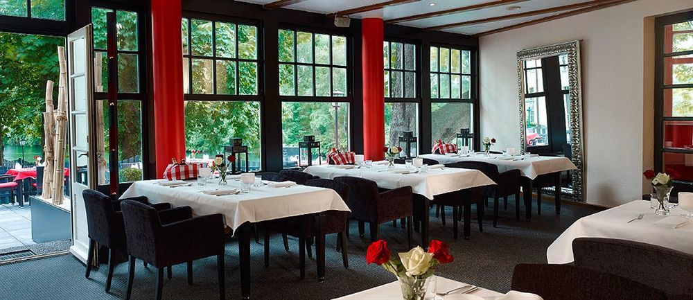 Hotel Am Ruhrufer Business & Golf Mülheim an der Ruhr Extérieur photo